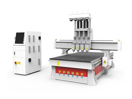 M1325AS4 Series CNC Router/CNC Mill