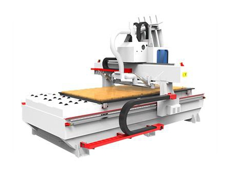 M1325AS4 Series CNC Router/CNC Mill