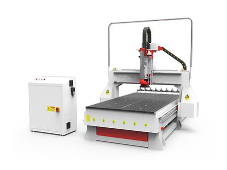 MS1325AC Series CNC Router/CNC Mill