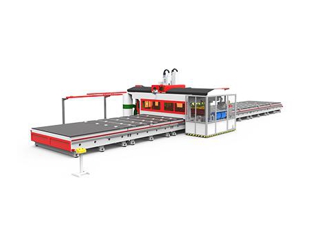 GM3010AH5 Series Extra-large Wood CNC Machine