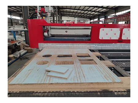 GM3015AH Series Extra-large CNC Cutting Machine