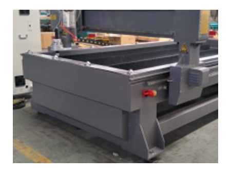 CNC Plasma Cutter-Metalworking