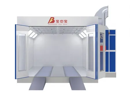 ECONOMIC Series Automotive Paint Booth