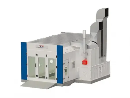 BZB-T8000AU Car Spray Booth (Australia Standard)