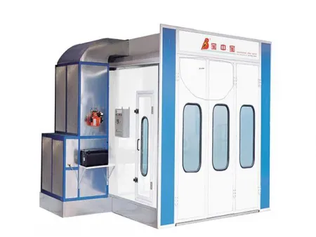 BZB-8100 Car Spray Booth