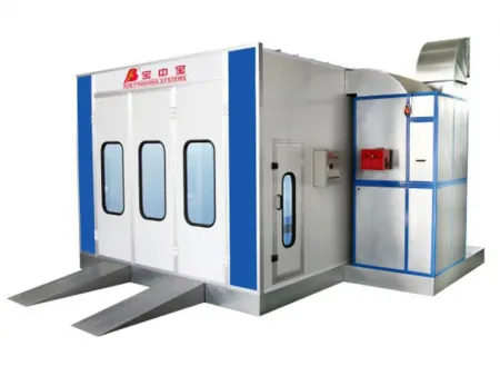 BZB-8200 Car Spray Booth