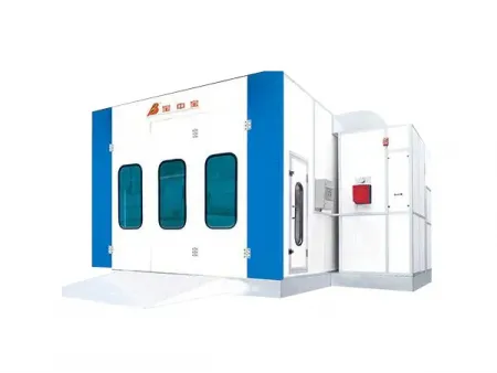 BZB-8300 Car Spray Booth