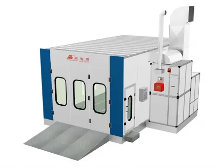 BZB-8400 Car Spray Booth