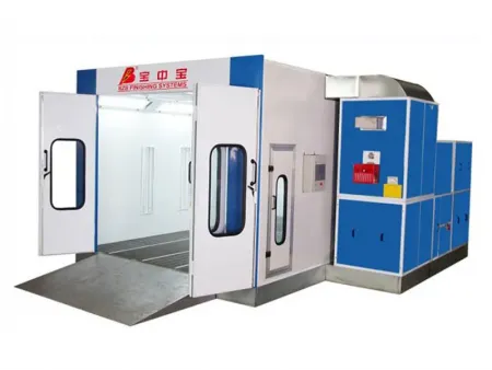 BZB-8500 Car Spray Booth