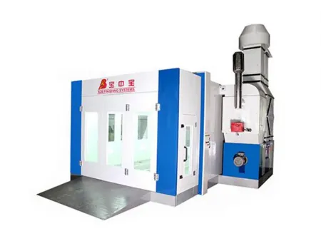 BZB-8600 Car Spray Booth