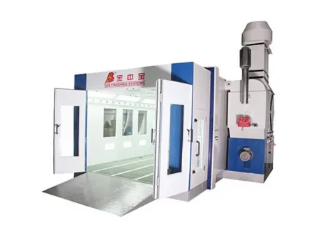 BZB-8700 Car Spray Booth