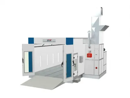 BZB-8200C Car Spray Booth