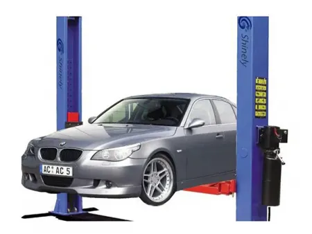 Car Lift (Hydraulic Two Post Lift, Model G232B)