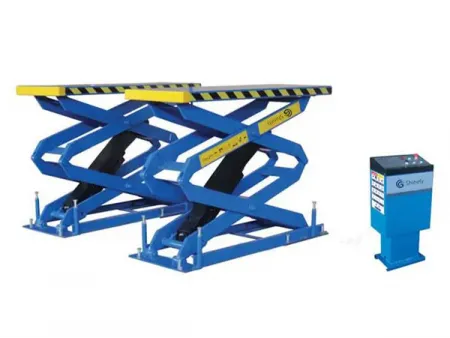 Car Lift (Scissor Lift, Model GQZJ300B)