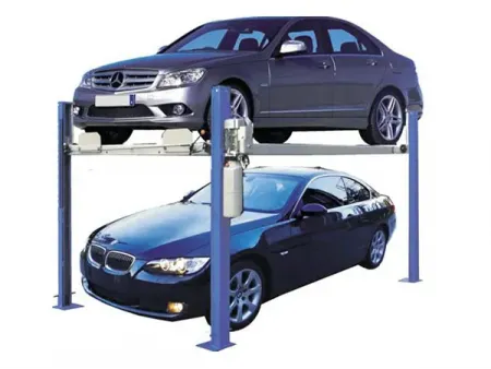 Parking Lift (Four Post Lift, Model GQTJ320)