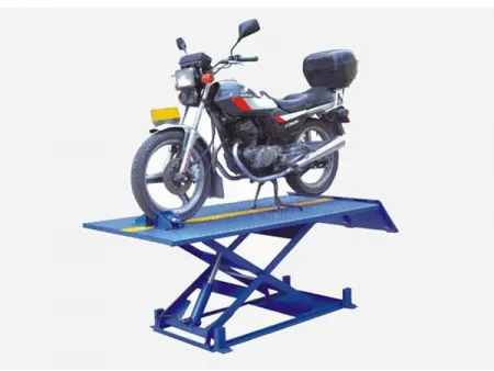 Motorcycle Lift (Motorcycle Lifting Platform, Model GQM350)