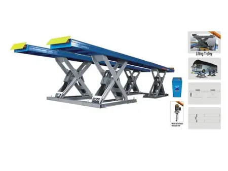 Lift Platform (Scissor Lift)