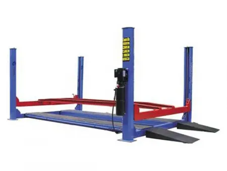 Car Lift (Four Post Lift, Model G440A)