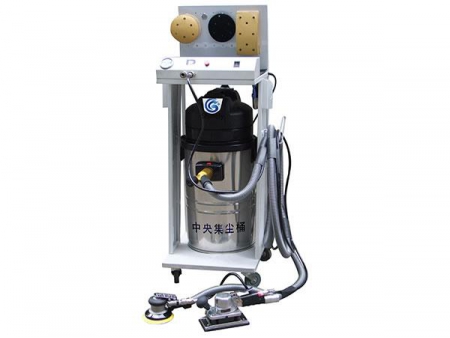 Car Polisher (Automatic Sanders with Dust Extraction System, Model V5)