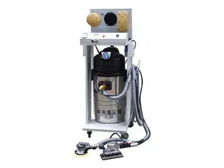 Car Polisher (Automatic Sanders with Dust Extraction System, Model V5)