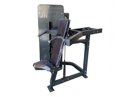 Seated Shoulder Press Machine