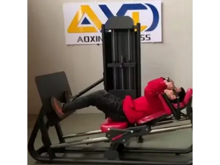 Horizontal Leg Press