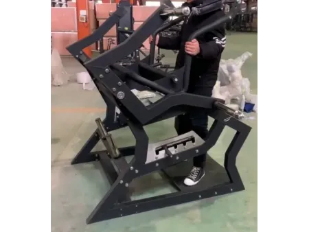 Power Squat Machine