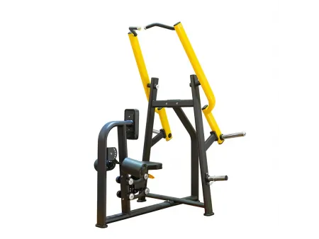 Seated Lat Pulldown Machine (Independent Arms)