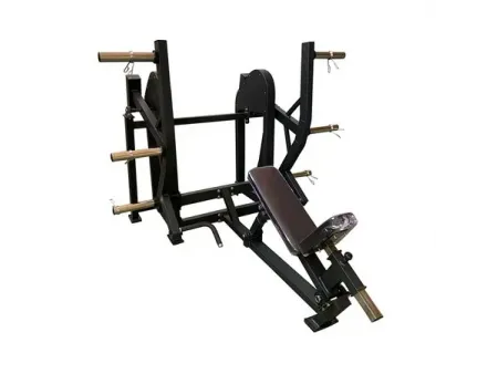 Incline Prone Row Machine