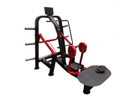 Standing Abductor Machine