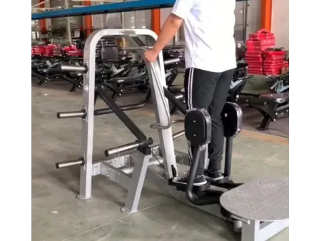 Standing Abductor Machine