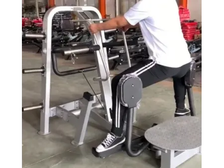 Standing Abductor Machine