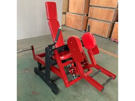 Seated Hip Abductor