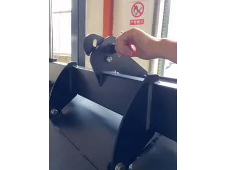 Vertical Leg Press