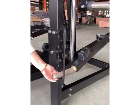 Vertical Leg Press