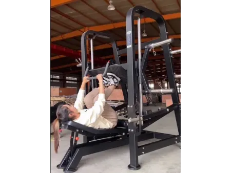 Vertical Leg Press