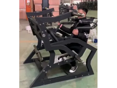 Power Squat Machine