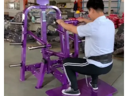 Standing Belt Squat