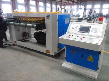 Carton Box Making Machine Manufacturer