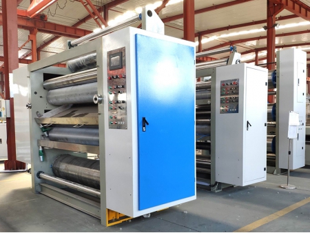 Carton Box Making Machine Manufacturer