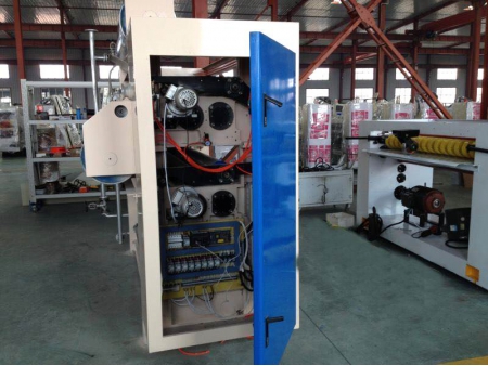 Carton Box Making Machine Manufacturer