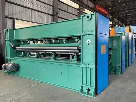 High Speed Needle Punching Machine (Needle Loom)