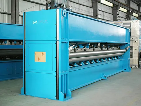 High Speed Needle Punching Machine (Needle Loom)