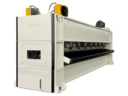 Double Board Needle Punching Machine