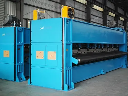 Double Board Needle Punching Machine