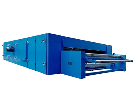 Thermobonding Oven with Single Conveyor