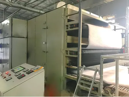 Spray / Chemical Bonding Oven