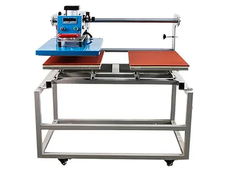 Pneumatic Heat Press Machine