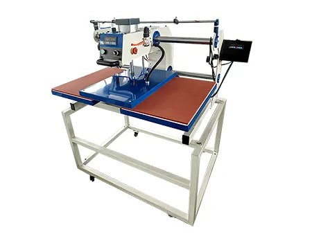 Pneumatic Heat Press Machine