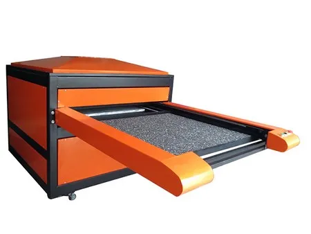 Large Format Heat Press Machine